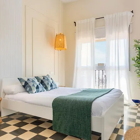 Apartamento Hsh Campana Sevilla