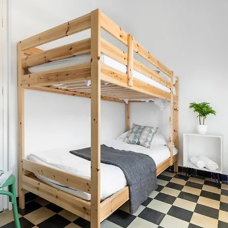 Apartamento Hsh Campana *
