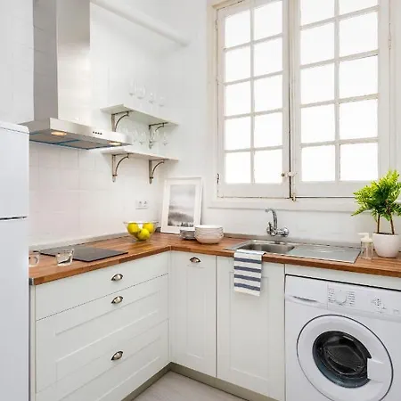 Apartamento Hsh Campana Sevilla