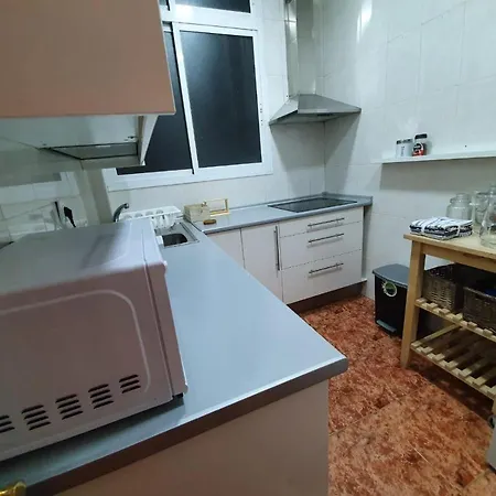 Apartamento Hsh Campana