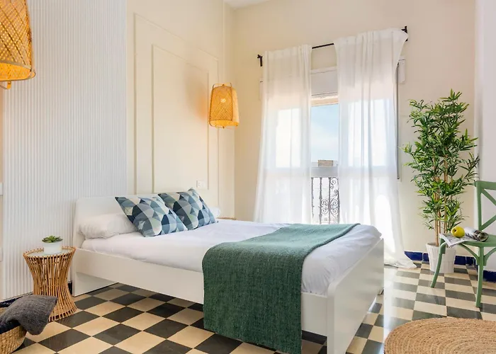 Appartamento Hsh Campana Siviglia