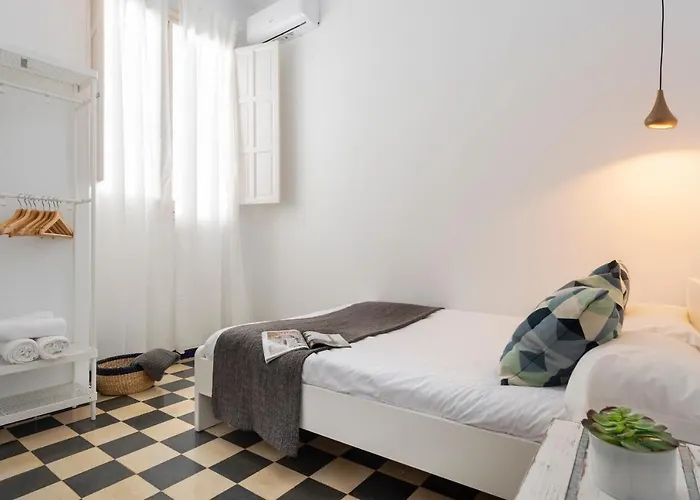 Appartamento Hsh Campana Siviglia