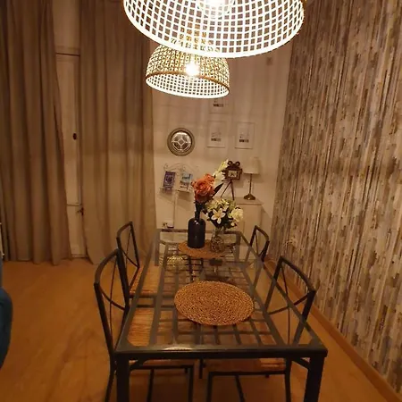 Hsh Campana アパート *